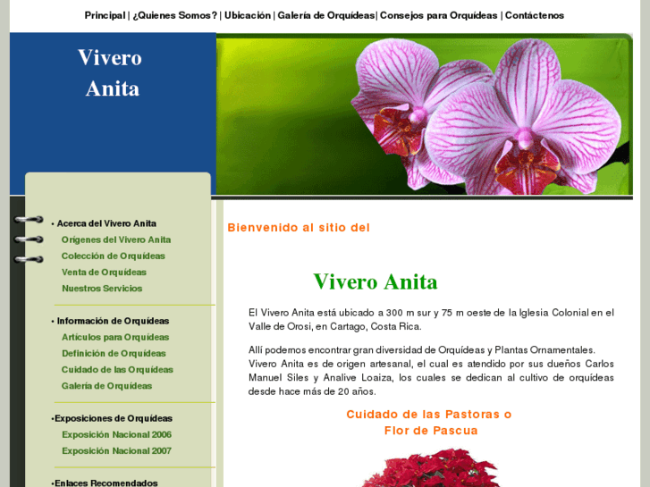 www.viveroanita.com