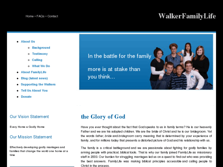 www.walkerfamilylife.com