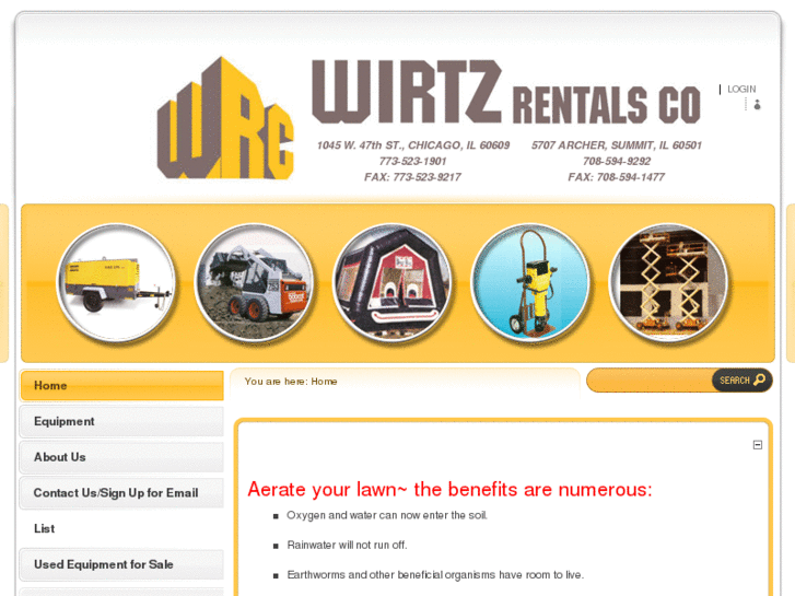 www.wirtzrental.com