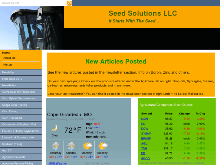 www.yourseedsolutions.com