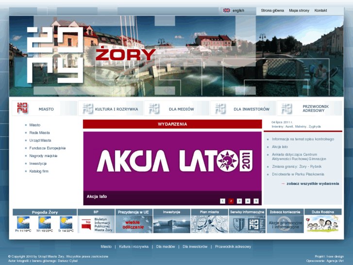 www.zory.pl