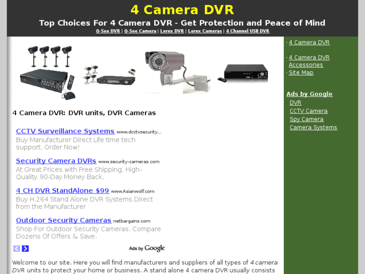 www.4cameradvr.org