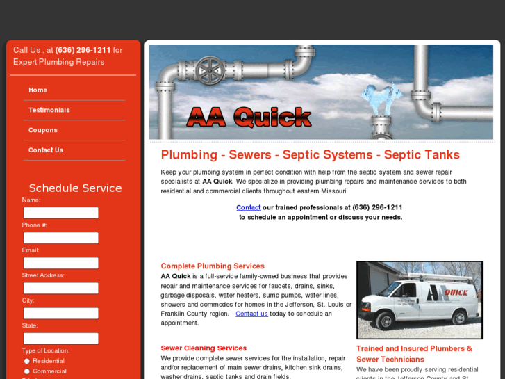 www.aaquicksewer.com