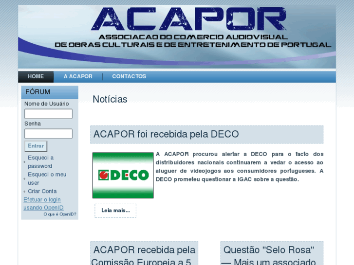 www.acapor.pt