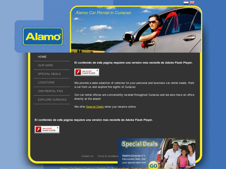 www.alamo-curacao.com