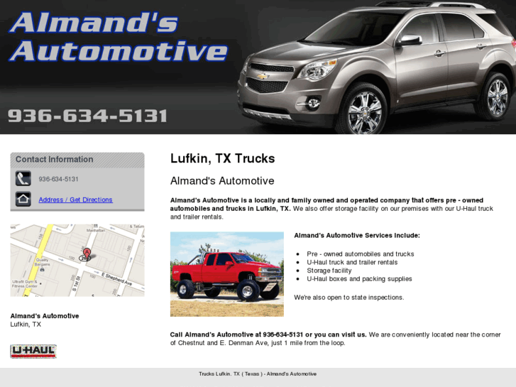 www.almandsauto.com