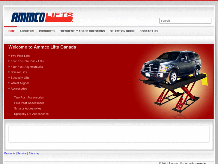 www.ammcolift.com