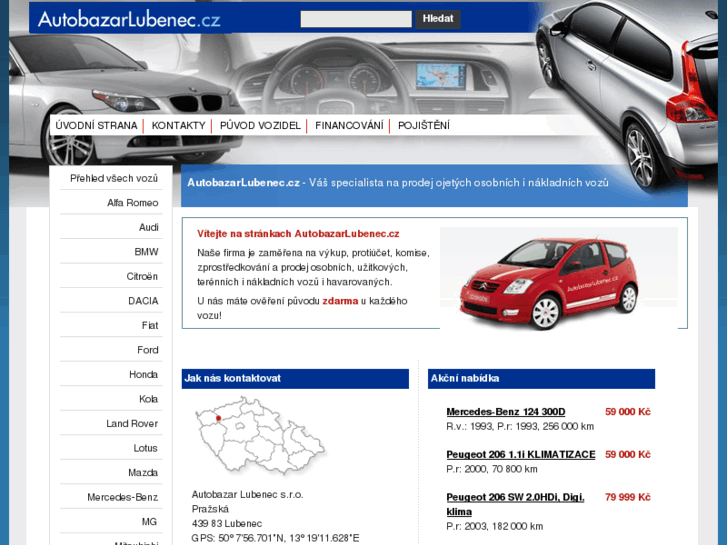 www.autobazarlubenec.com