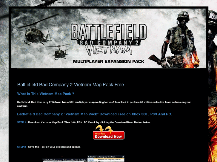 www.battlefieldbadcompany2vietnam.info