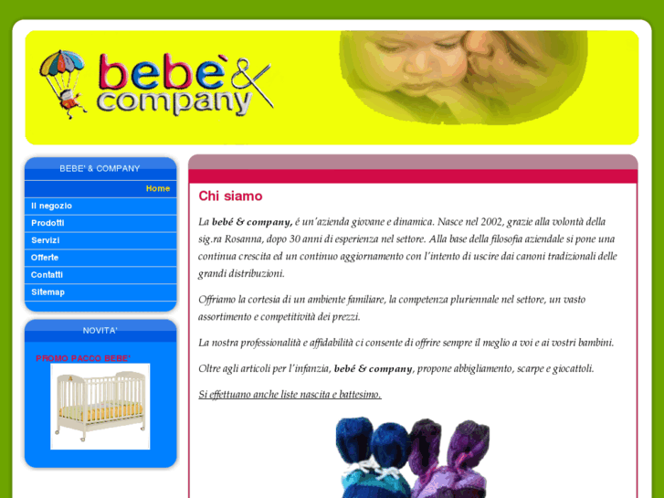 www.bebeandcompany.com