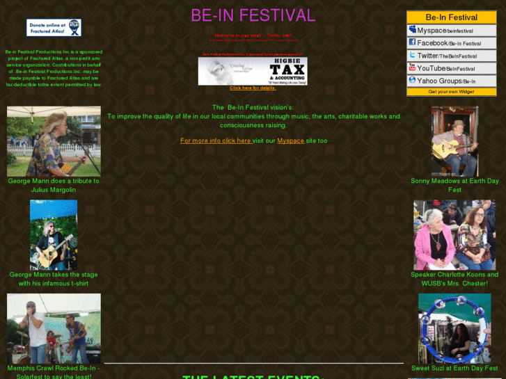 www.beinfestival.com