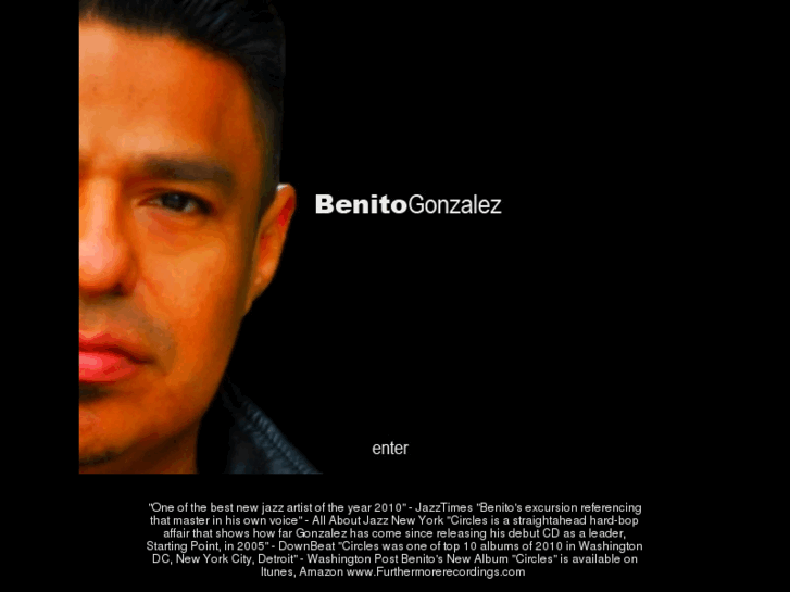 www.benitogonzalez.com