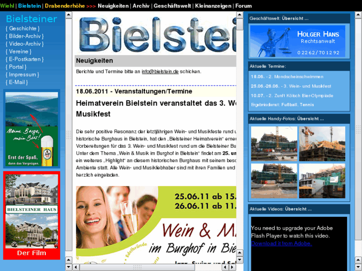 www.bielstein.de