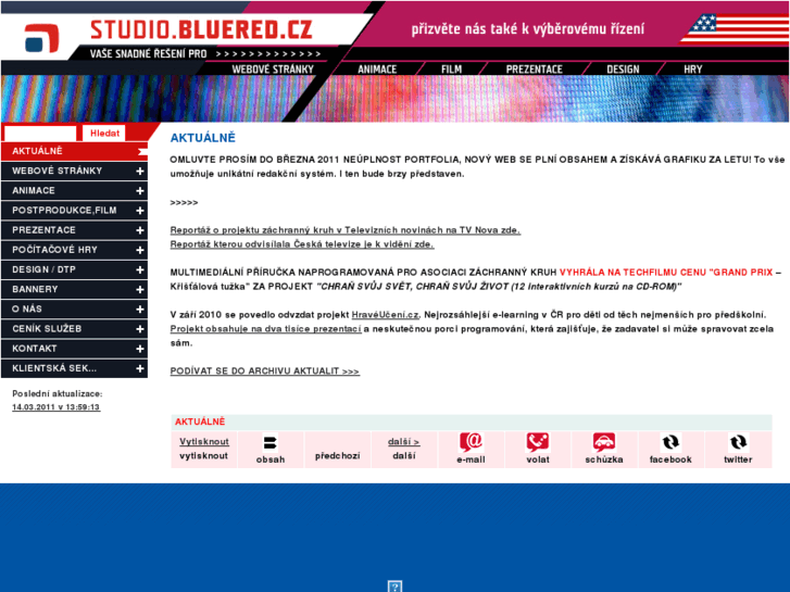 www.bluered.cz