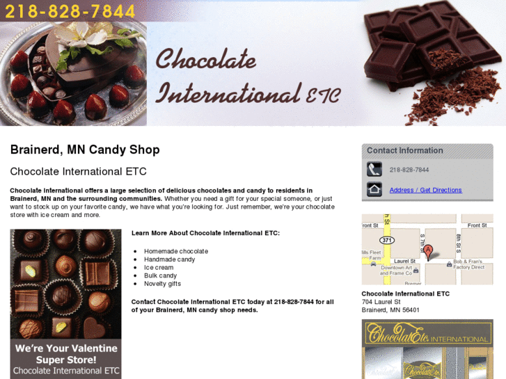 www.brainerdchocolate.com