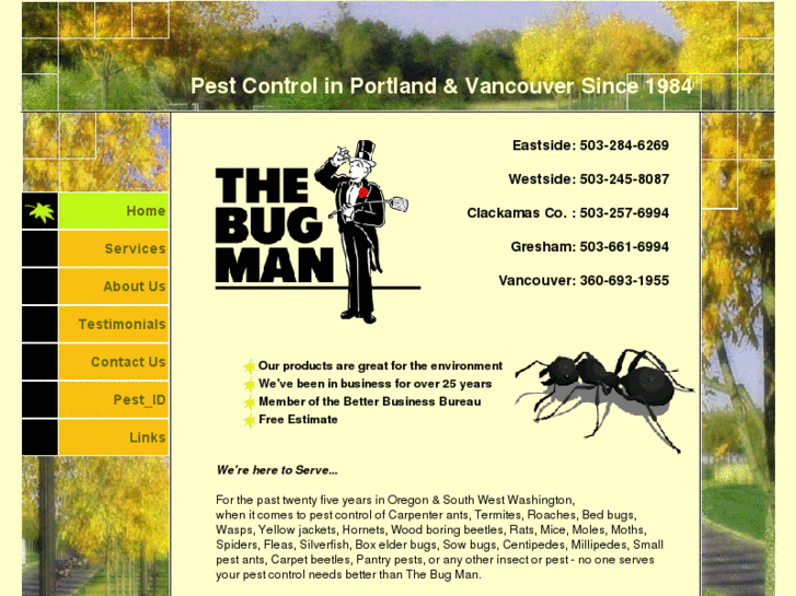 www.bugman9.com