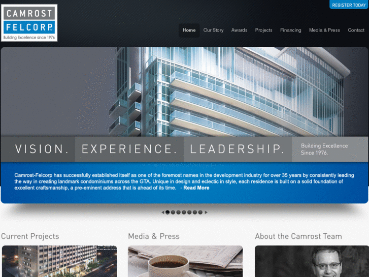 www.camrost-felcorp.com