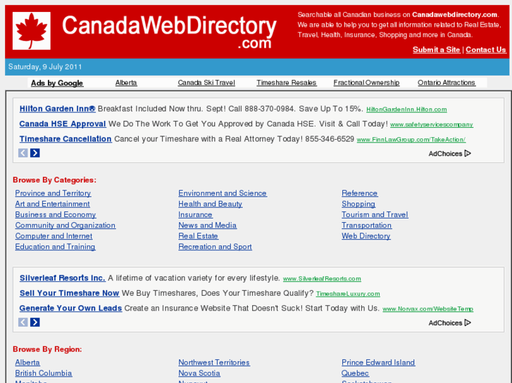 www.canadawebdirectory.com