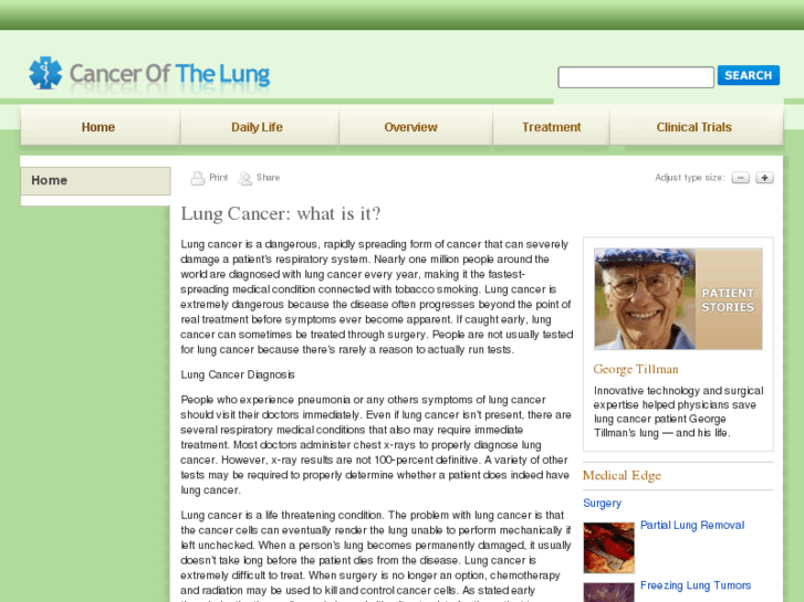 www.cancerofthelung.org