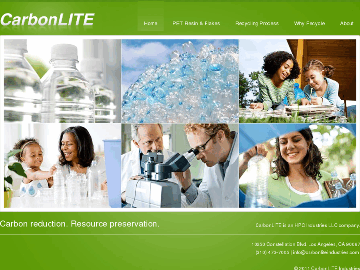 www.carbonliteindustries.com