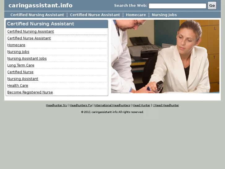 www.caringassistant.info
