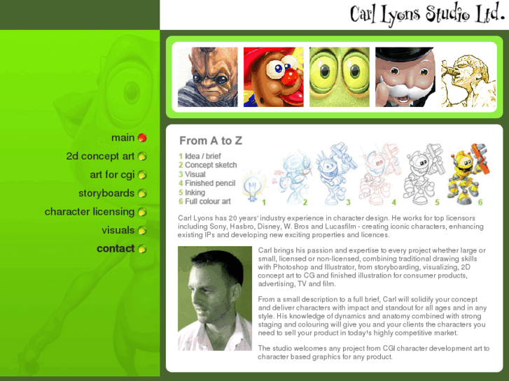 www.carllyonsstudio.co.uk