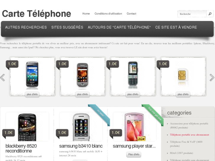 www.cartetelephone.com