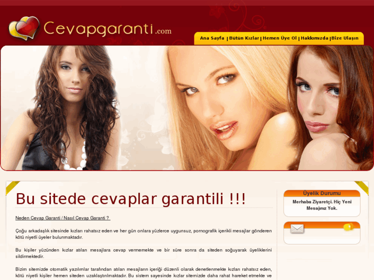 www.cevapgaranti.com