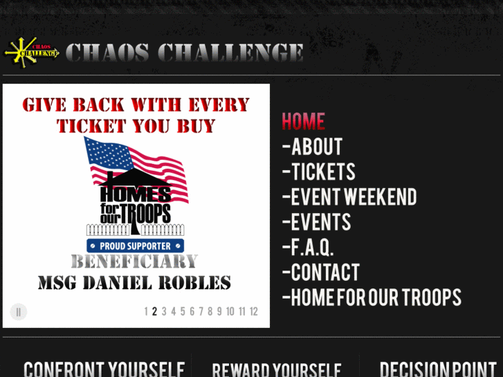 www.chaoschallenge.com