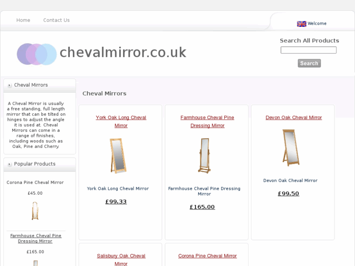 www.chevalmirror.co.uk