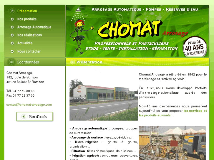 www.chomat-arrosage.com