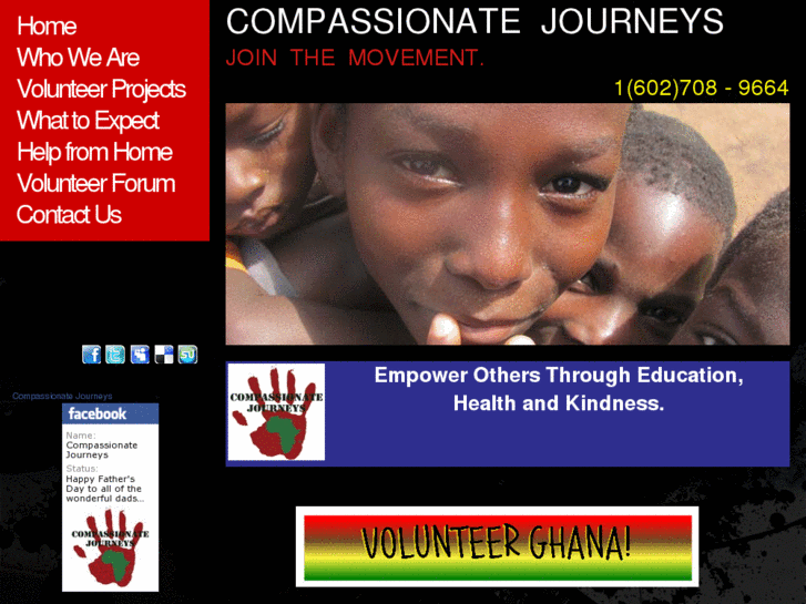 www.compassionatejourneys.com