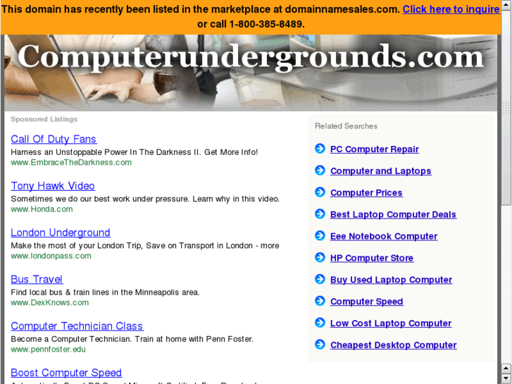 www.computerundergrounds.com