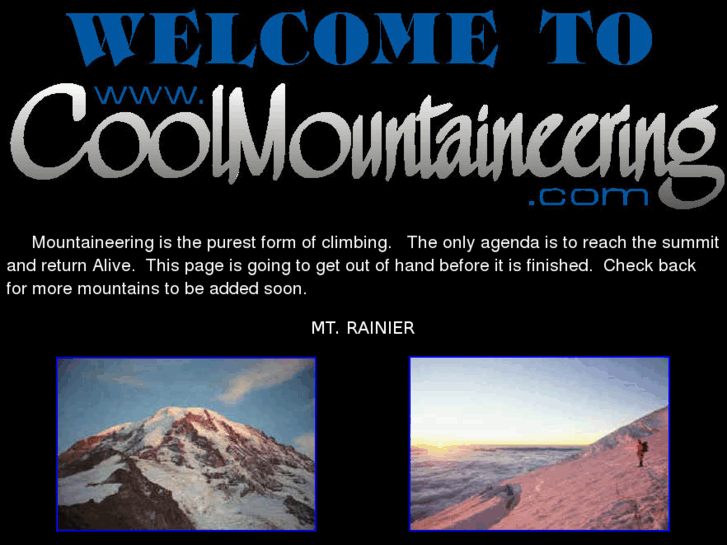 www.coolmountaineering.com