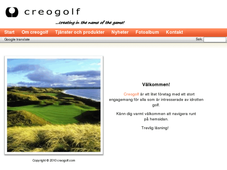 www.creogolf.com