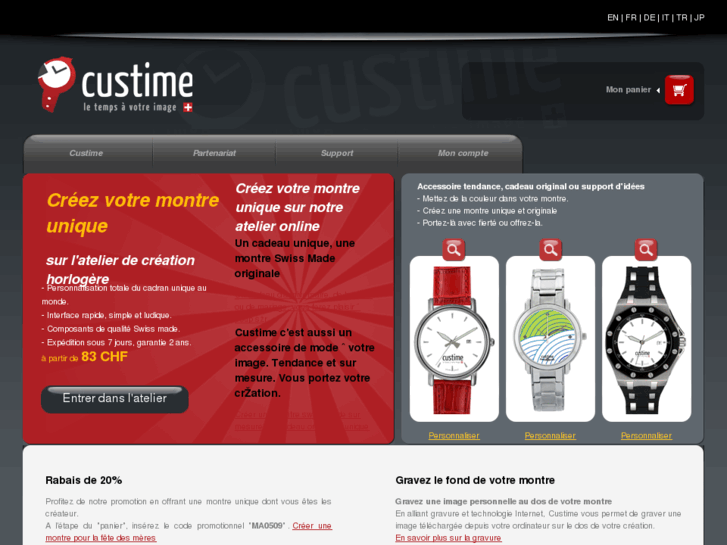 www.custime.com