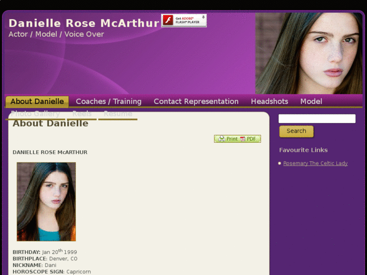 www.daniellerosemcarthur.com
