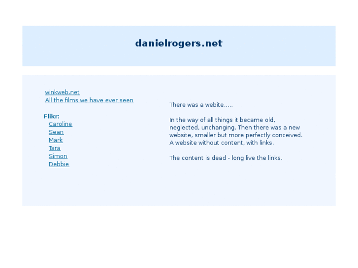 www.danielrogers.net