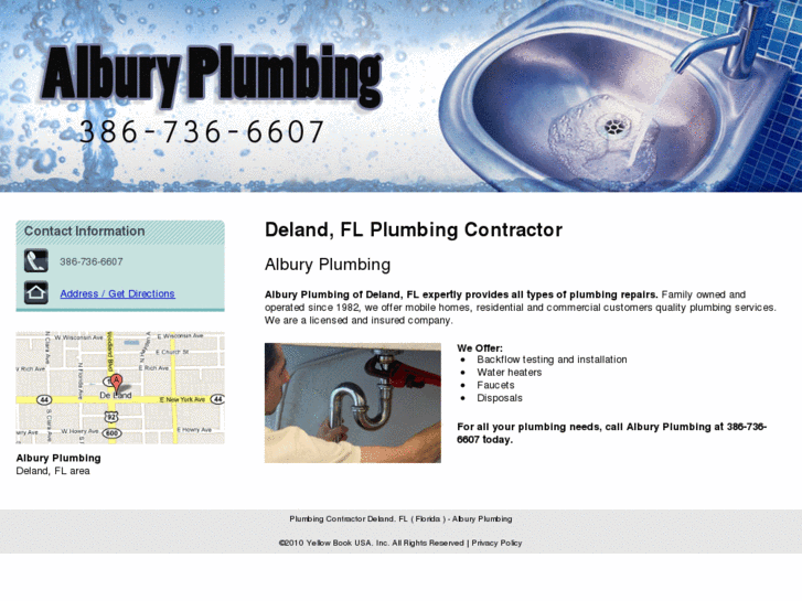 www.delandplumbers.com