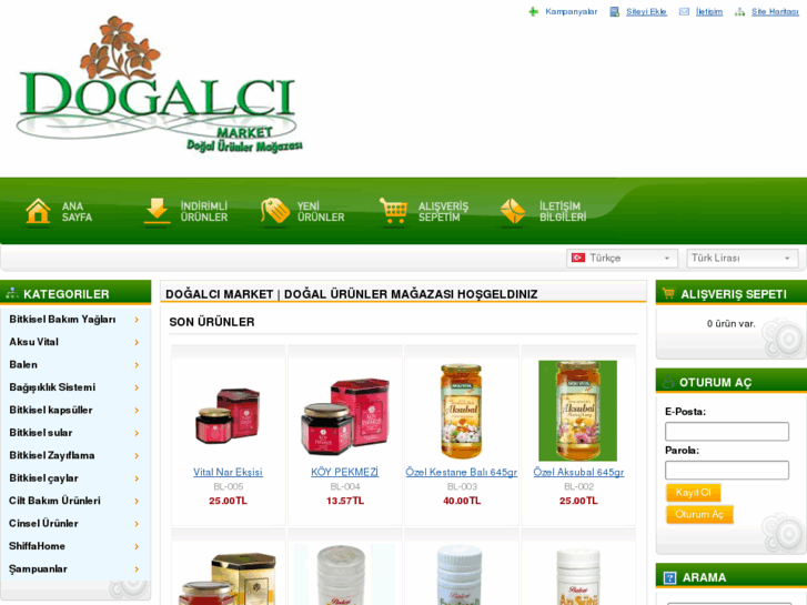 www.dogalcimarket.com