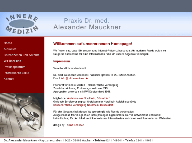 www.dr-mauckner.de