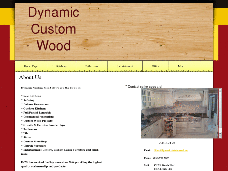 www.dynamiccustomwood.net