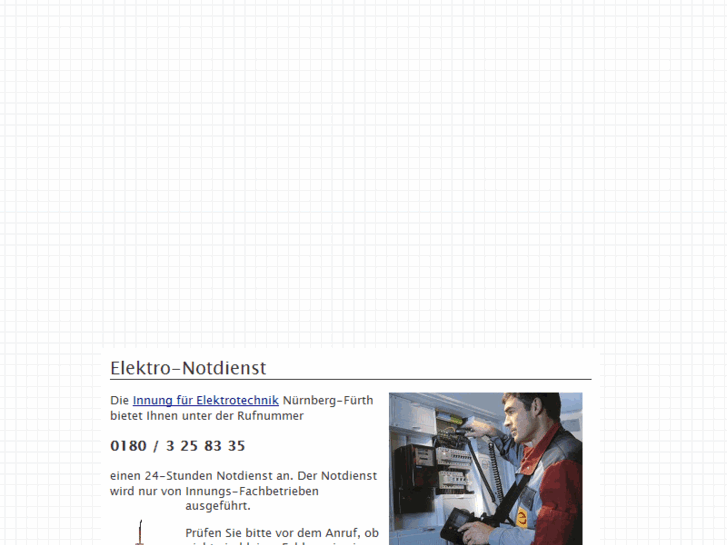 www.elektronotdienst-nuernberg.de