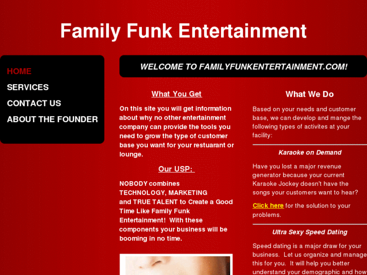 www.familyfunkentertainment.com