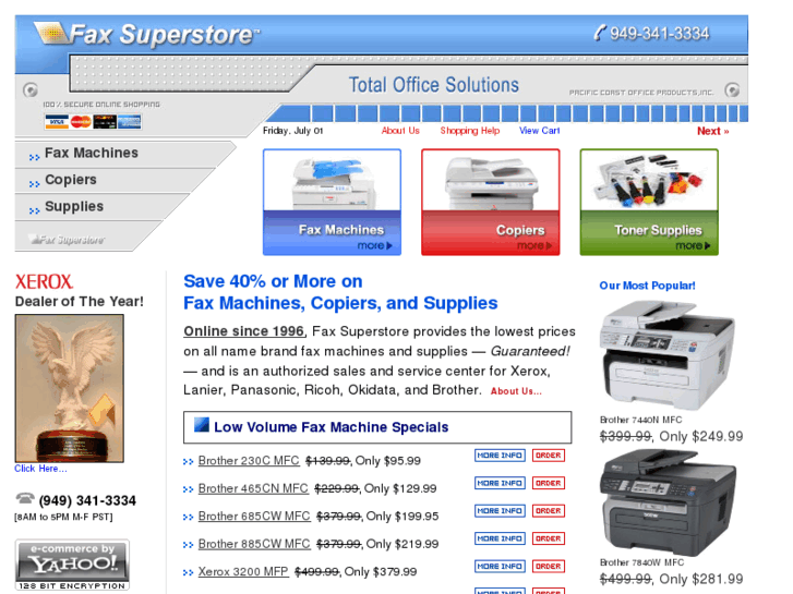 www.faxsuperstore.com