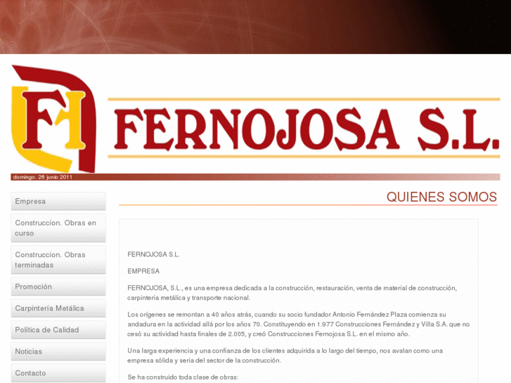 www.fernojosa.com