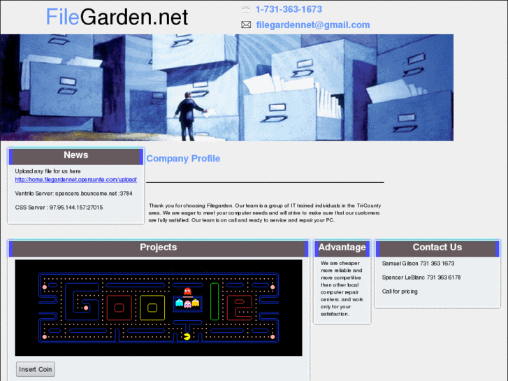www.filegarden.net