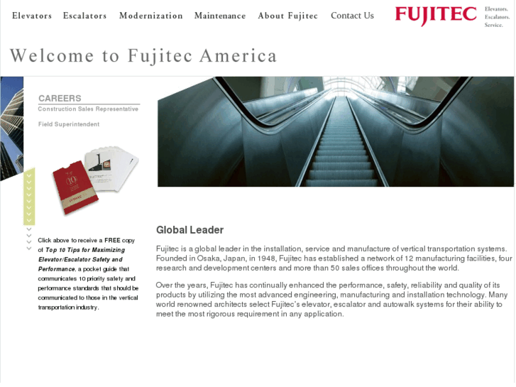 www.fujitecamerica.com