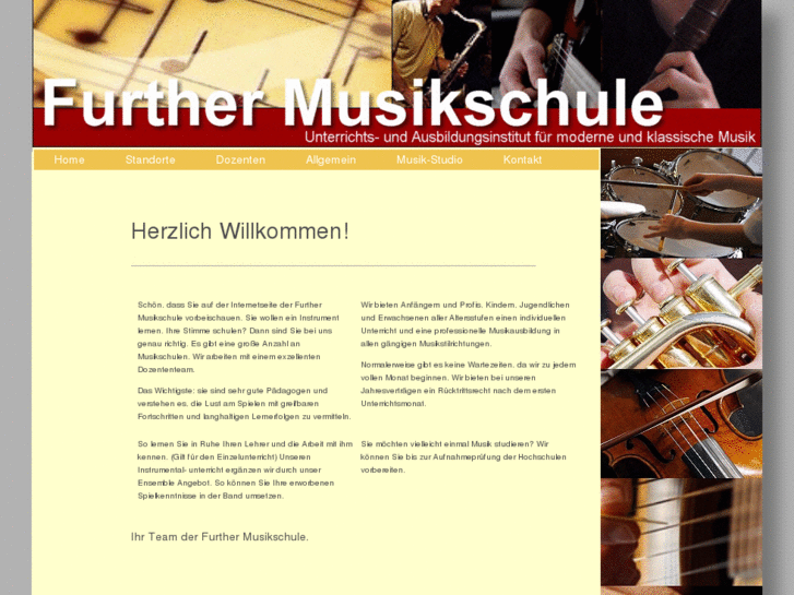 www.furthermusikschule.de