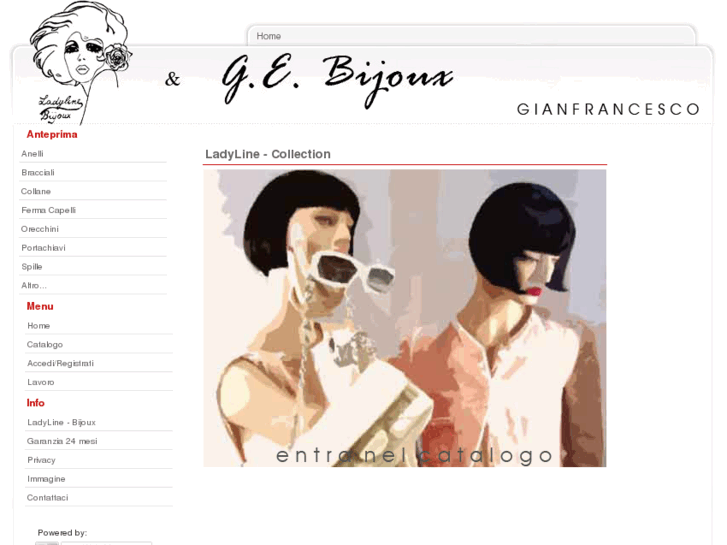 www.gianfrancescobijoux.com